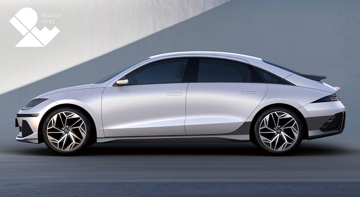 IONIQ 6
