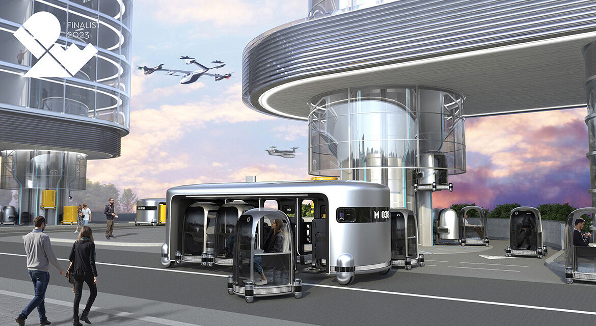 In addition, two mobility models