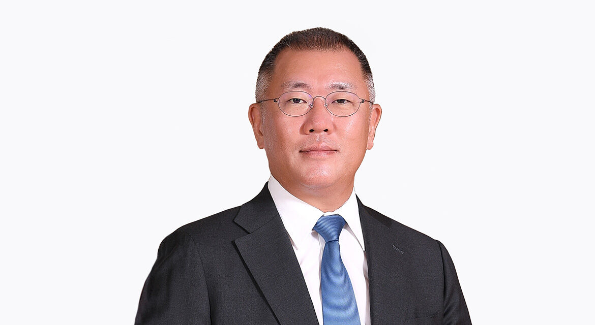 Euisun Chung, Executive Chair of Hyundai Motor Group