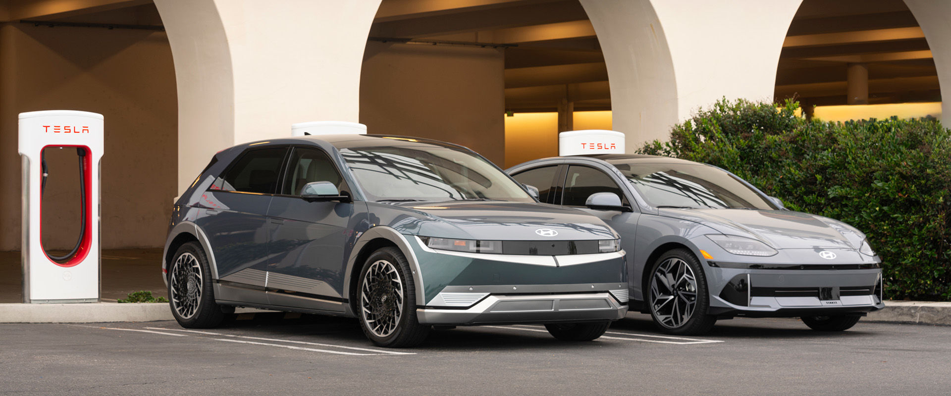 Hyundai Electric Vehicles to Add North American Charging Standard