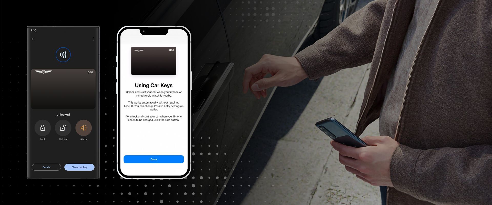 HMG Unlocks Digital Key 2 Convenience Feature for More Hyundai Kia and Genesis Users