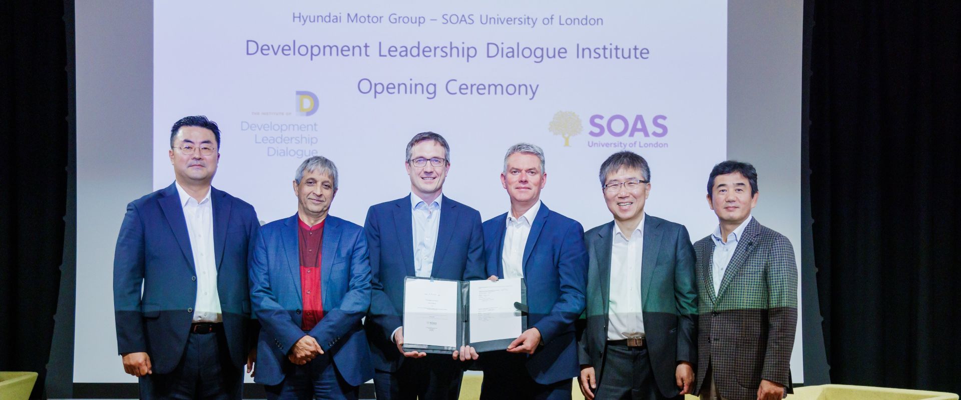 SOAS Development Leadership Dialogue Institute Opening Ceremony_1