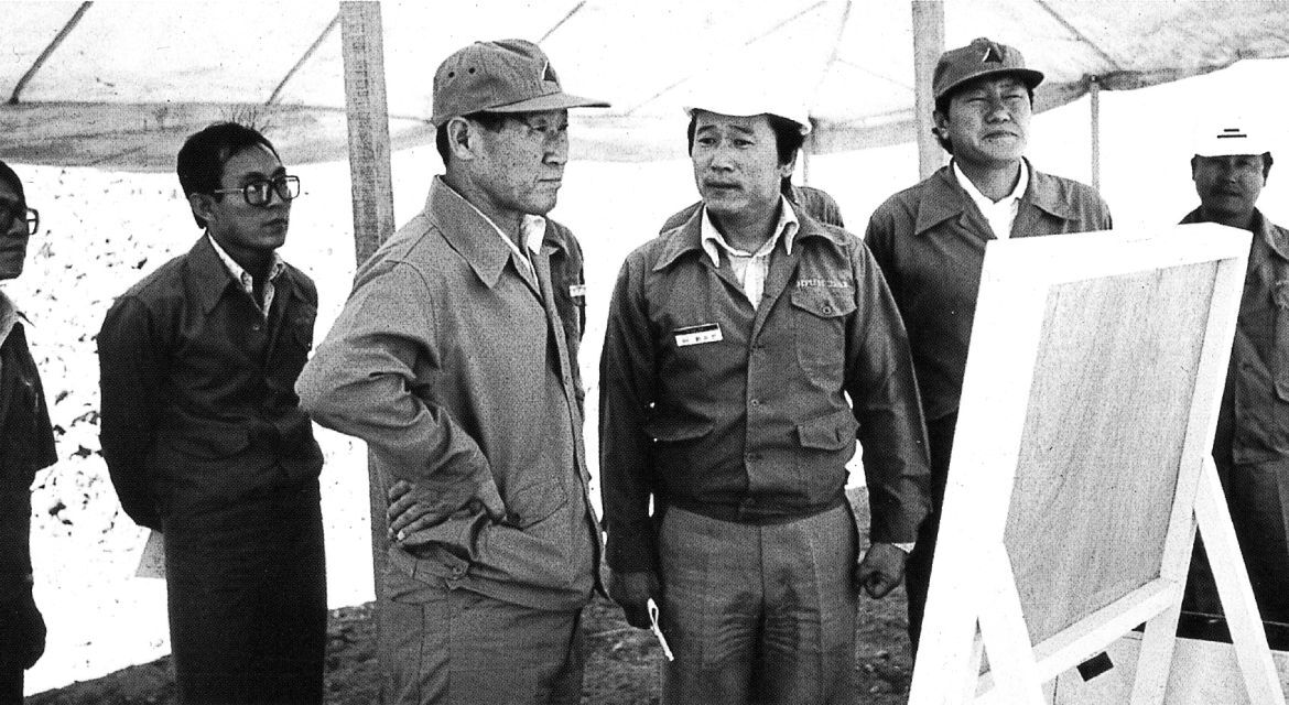 Ju-yung Chung, Hyundai Motor's Founding Chairman