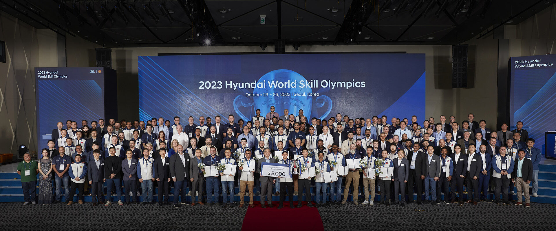Main image of the 2023 Hyundai WSO