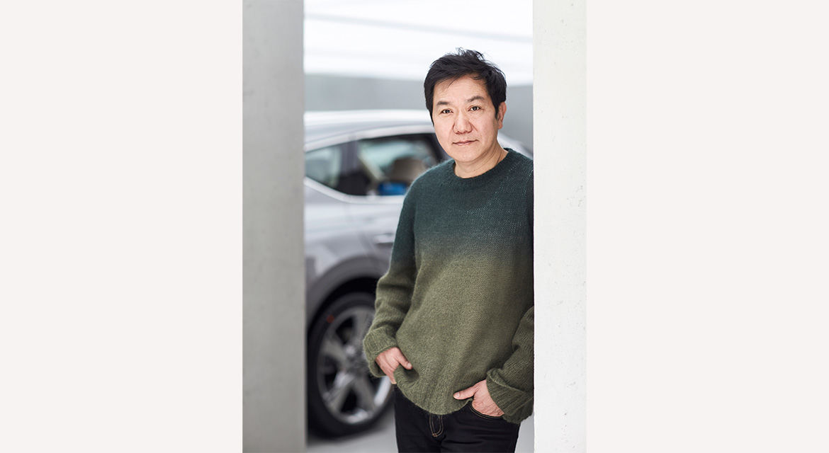 SangYup Lee, Executive Vice President and Head of Hyundai & Genesis Global Design