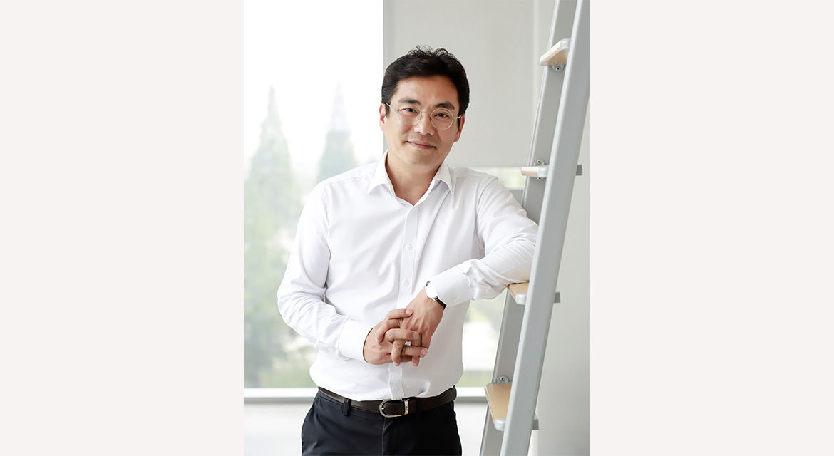 Ilhun Yoon, Vice President and Head of Genesis Design Center