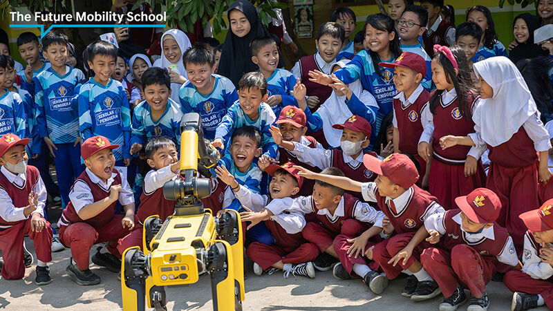 Hyundai Motor Launches Future Mobility School Program in ASEAN Countries