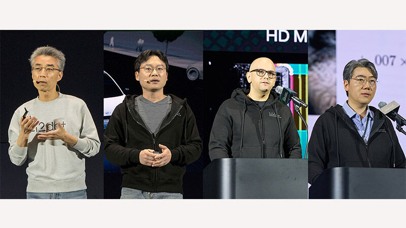 Hyundai Motor Group held the 3rd Annual HMG Developer Conference, Korea’s largest mobility developer festival
