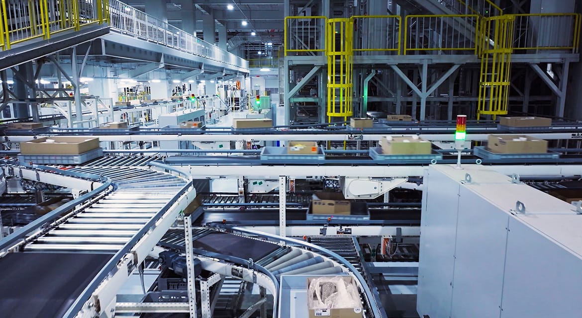 HMGICS autonomous component management and logistics