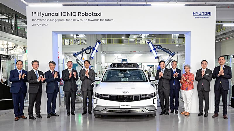 HMGICS grand opening ceremony