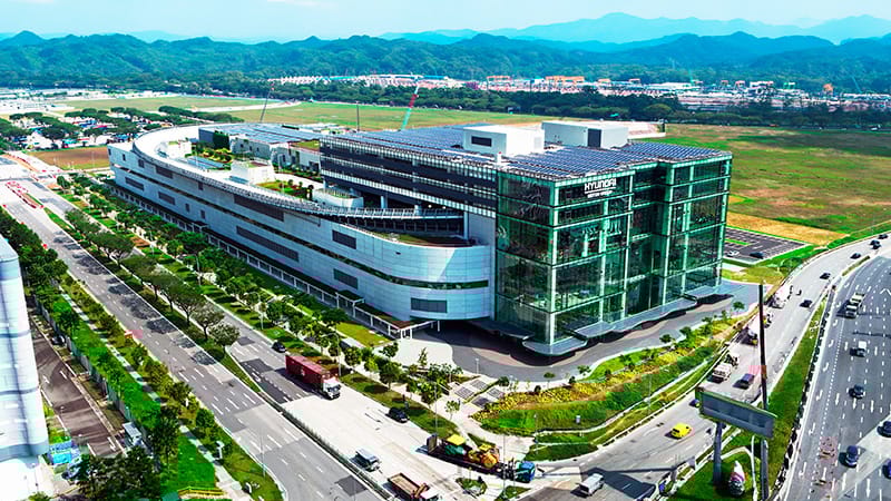 HMGICS bird's eye view