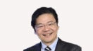 Lawrence Wong, Singapore Deputy Prime Minister and Minister for Finance
