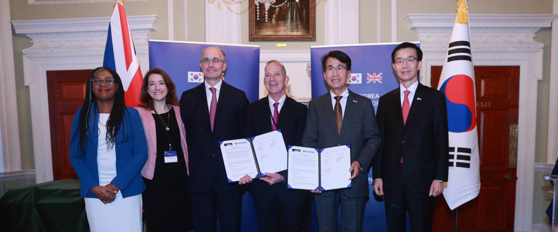 Hyundai Motor Company and University College London to Collaborate on Carbon-Free Future Technologies