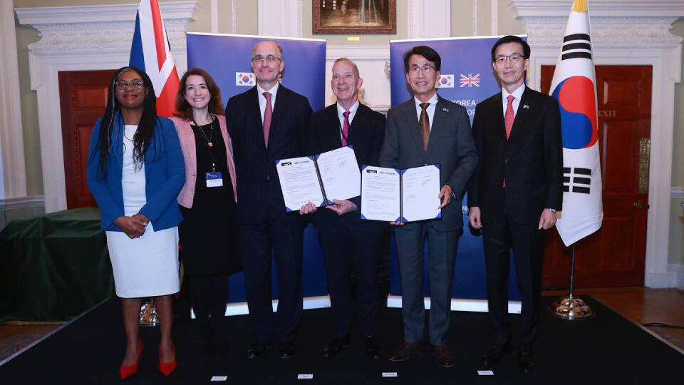 Hyundai Motor Company and University College London to Collaborate on Carbon-Free Future Technologies