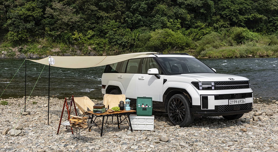 Exploring Chabak: The Rising Trend of Car Camping in South Korea