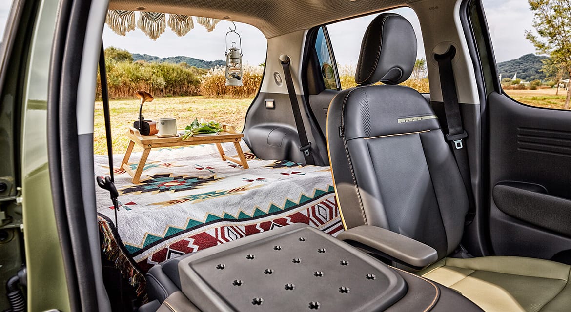 Exploring Chabak: The Rising Trend of Car Camping in South Korea