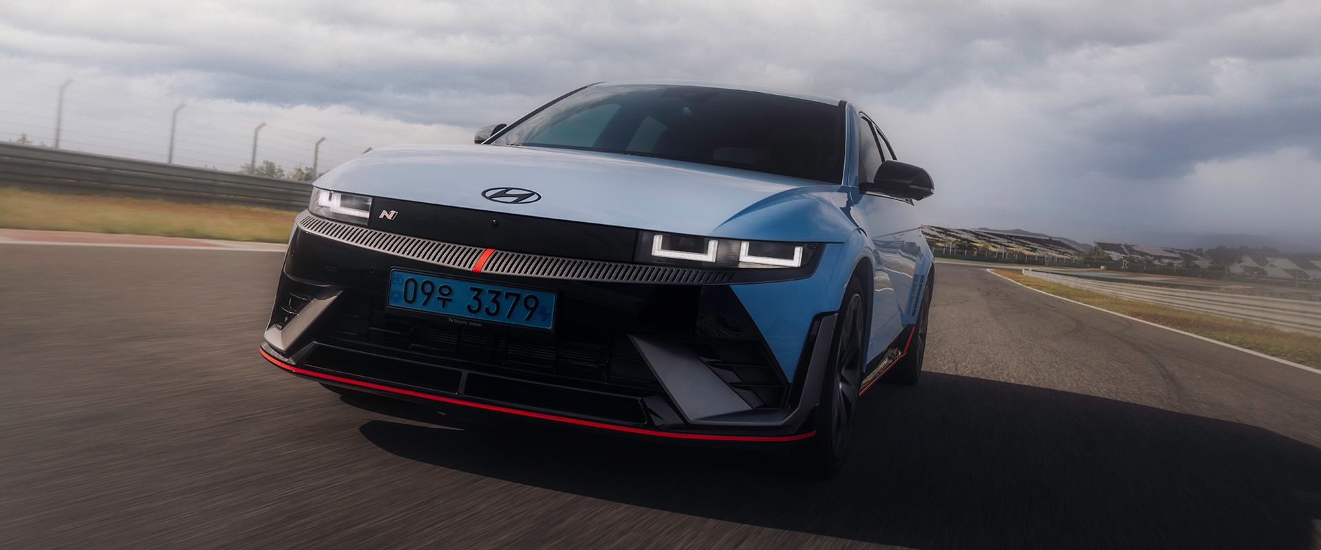 Groundbreaking Hyundai IONIQ 5 N named Car of the Year by TopGear.com