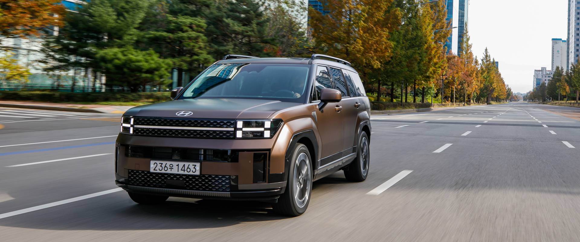 Inspire Adventure: All-New SANTA FE Lauded for Outstanding Performance, Comfort and Features