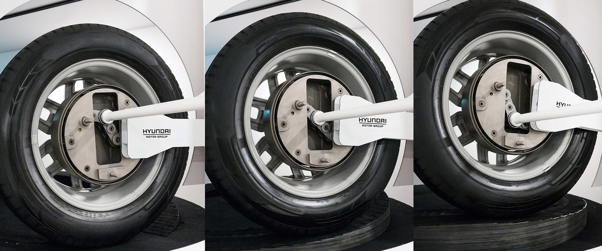 Hyundai Motor and Kia Unveil Paradigm-Shifting 'Uni Wheel' Drive System to Transform Mobility Design   