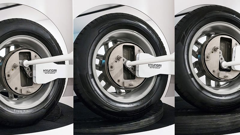 Hyundai Motor and Kia Unveil Paradigm-Shifting 'Uni Wheel' Drive System to Transform Mobility Design   