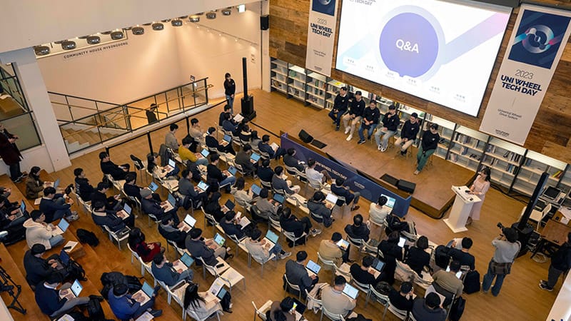 Hyundai Motor and Kia Unveil Paradigm-Shifting 'Uni Wheel' Drive System to Transform Mobility Design   