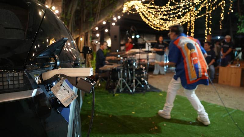 Hyundai Successfully Concludes IONIQ 5 ASEAN Tour Showcases EV Confidence and Cost-Effective Journey