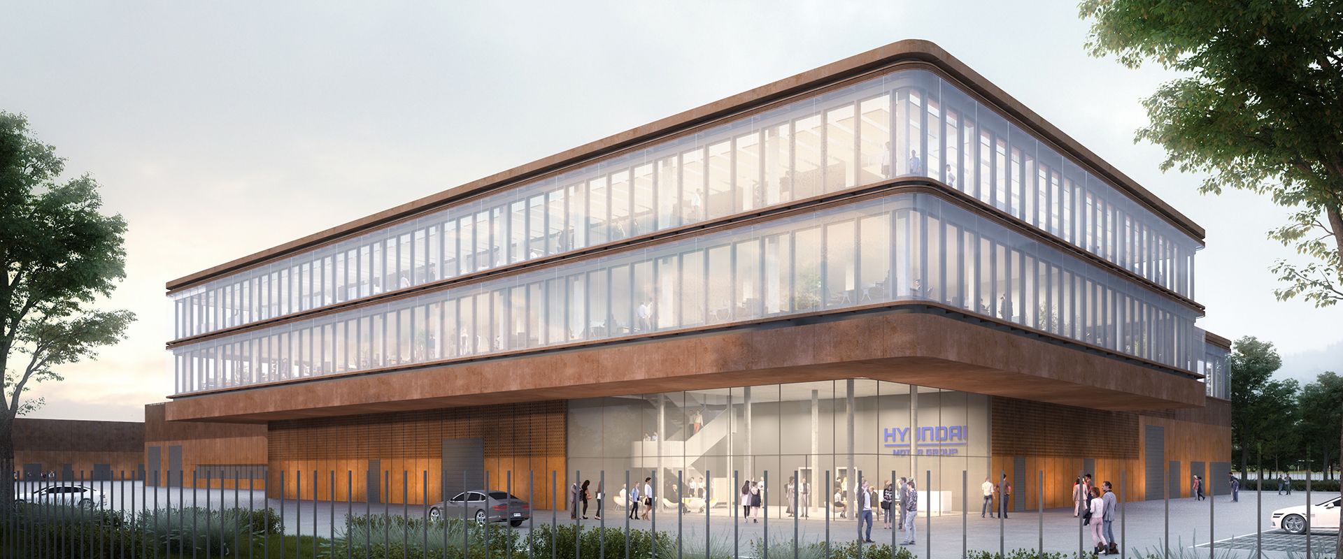 Hyundai Motor Europe Technical Center Kicks Off Construction of New State-of-the-Art Research Center