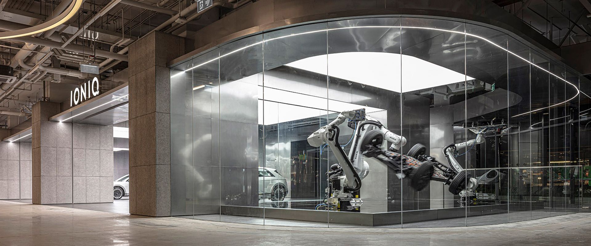 Hyundai Electrifies in Thailand with Grand Opening of New IONIQ Lab