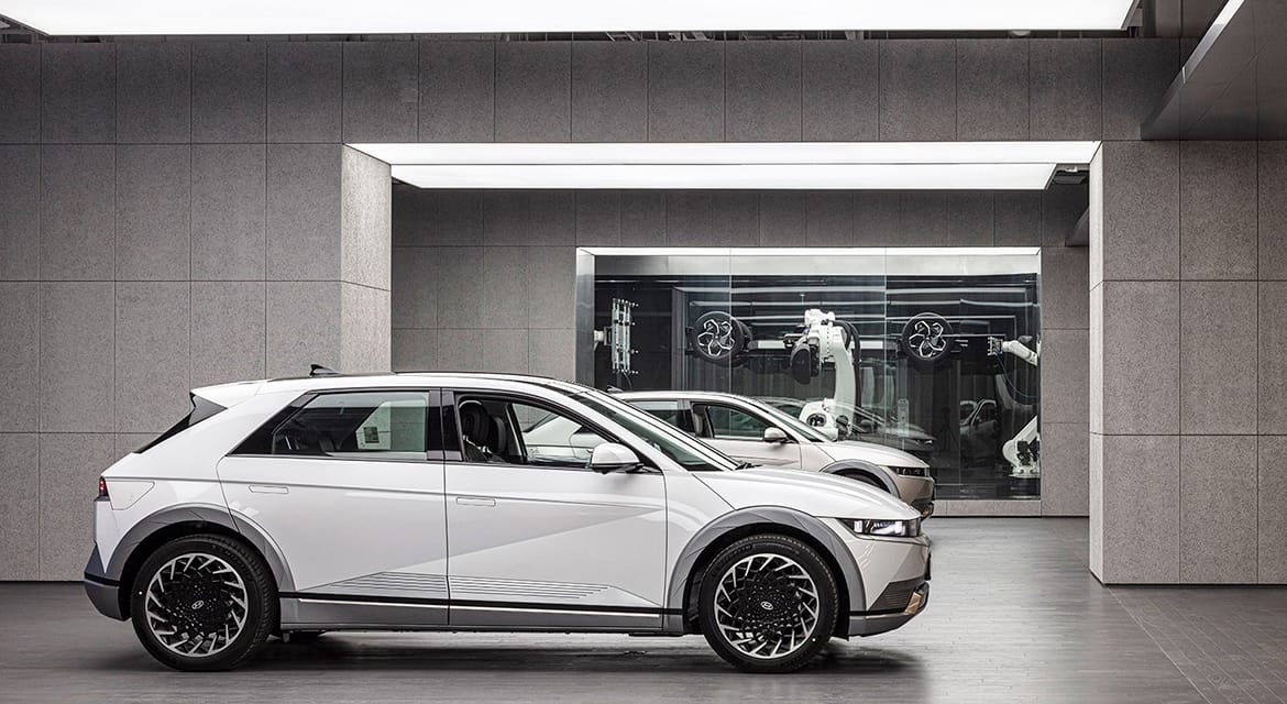 IONIQ Lab at True Digital Park, Bangkok