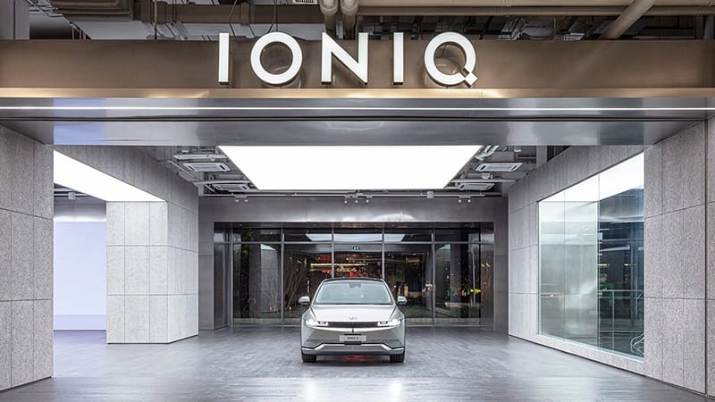 Main Image_IONIQ Lab, True Digital Park, Bangkok