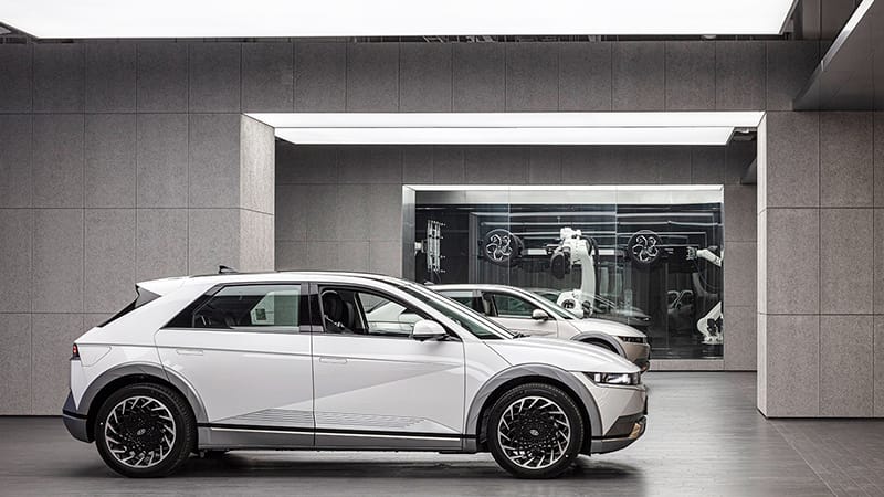 IONIQ 5_IONIQ Lab, True Digital Park, Bangkok