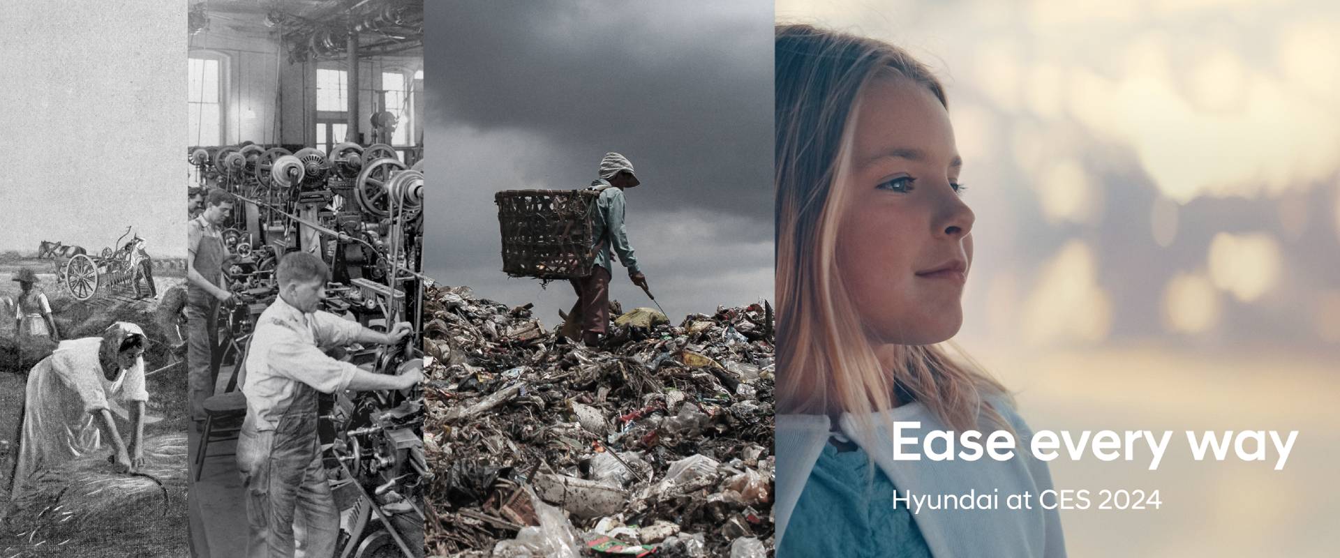 Hyundai Motor to Reveal Vision for Hydrogen and Software Beyond Mobility at CES 2024