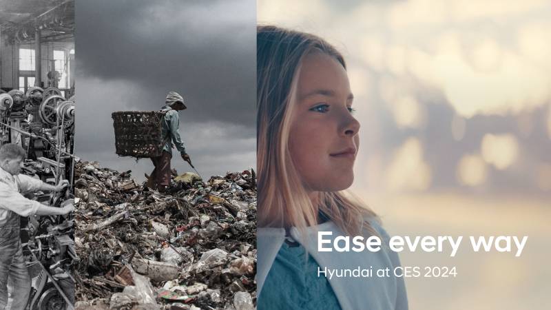 Hyundai Motor to Reveal Vision for Hydrogen and Software Beyond Mobility at CES 2024