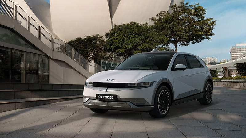 Hyundai Motor’s IONIQ 5 Sweeps Car of the Year Awards in Singapore