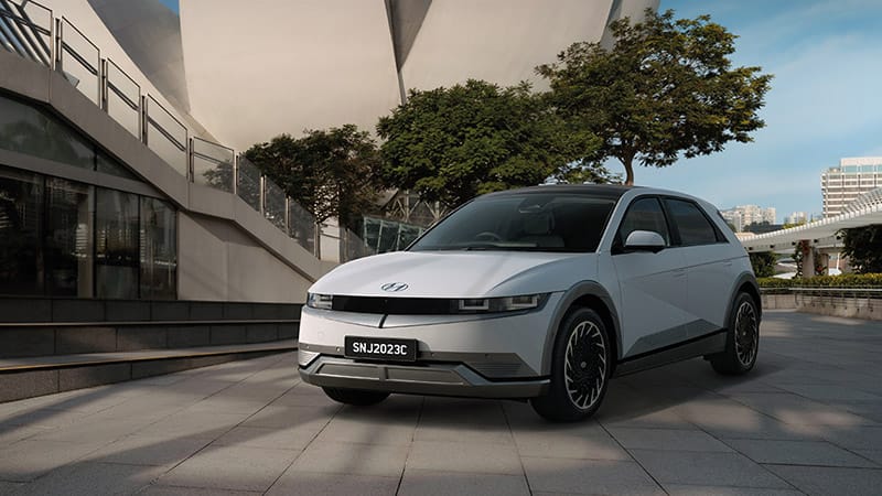 Hyundai Motor’s IONIQ 5 Sweeps Car of the Year Awards in Singapore