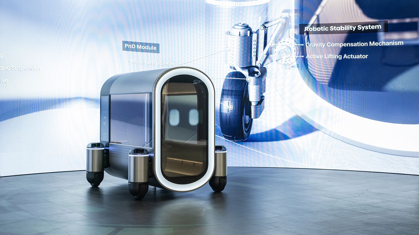 DICE (Digital Curated Experience) infused with AI is a personal mobility platform that provides curated services through software technology customized to individuals.