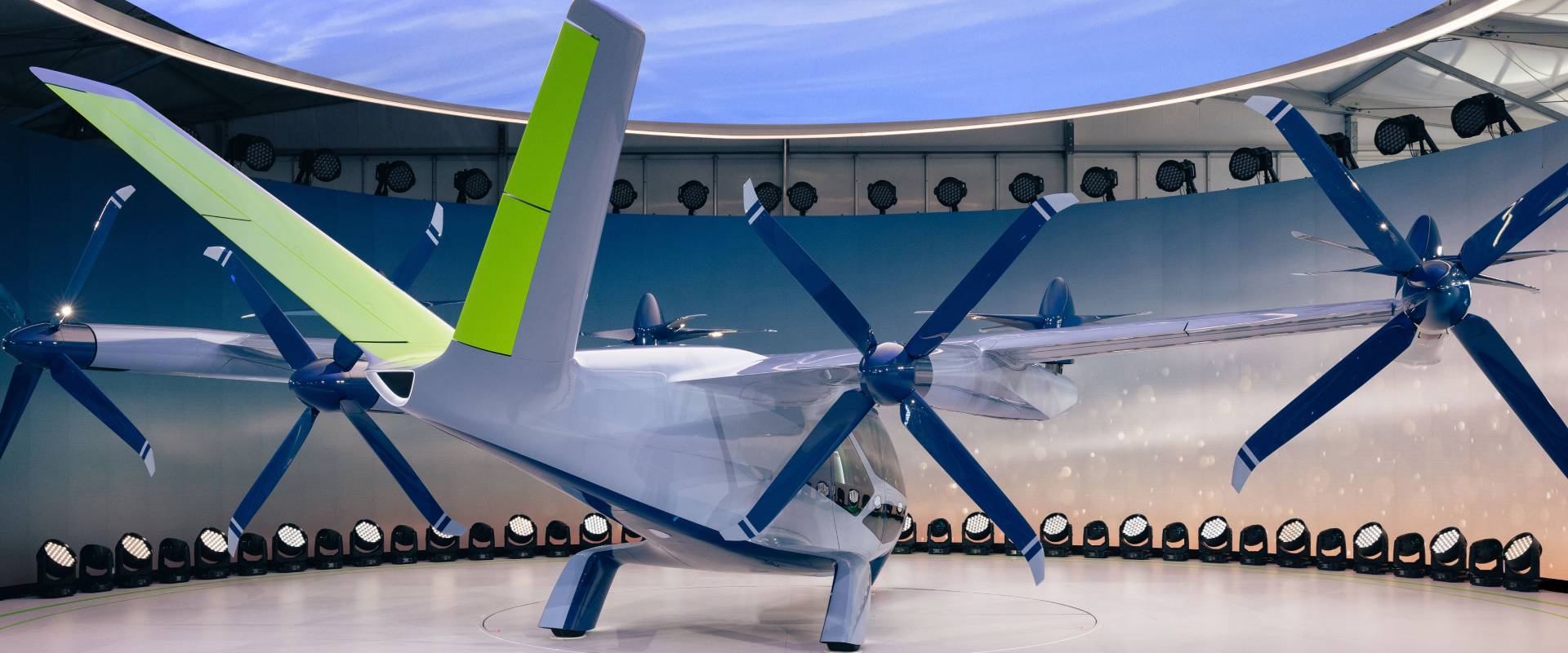 Supernal Debuts eVTOL Product Concept at CES 2024