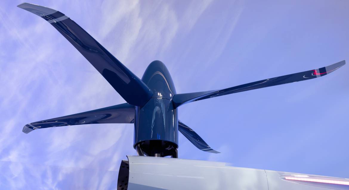 Supernal Debuts eVTOL Product Concept at CES 2024