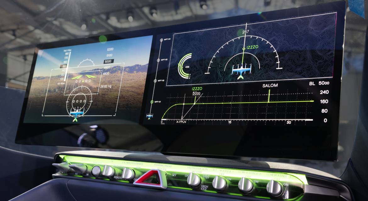 Supernal Debuts eVTOL Product Concept at CES 2024