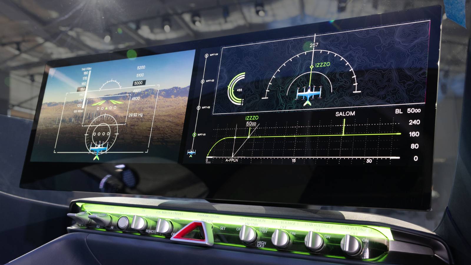 Supernal Debuts eVTOL Product Concept at CES 2024