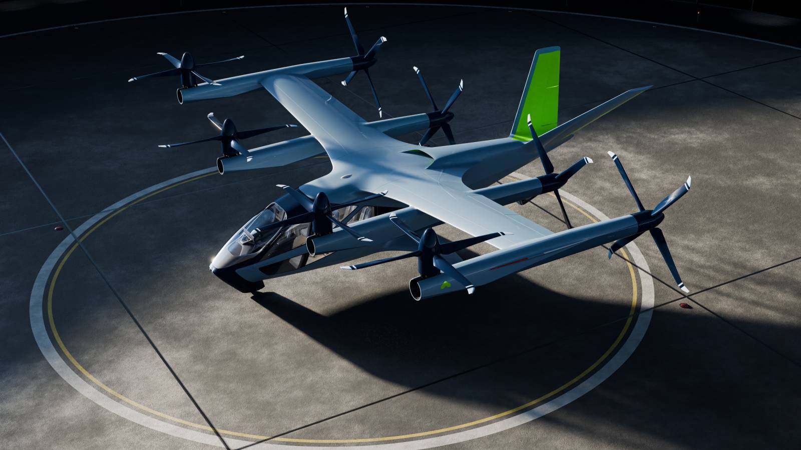 Supernal Debuts eVTOL Product Concept at CES 2024