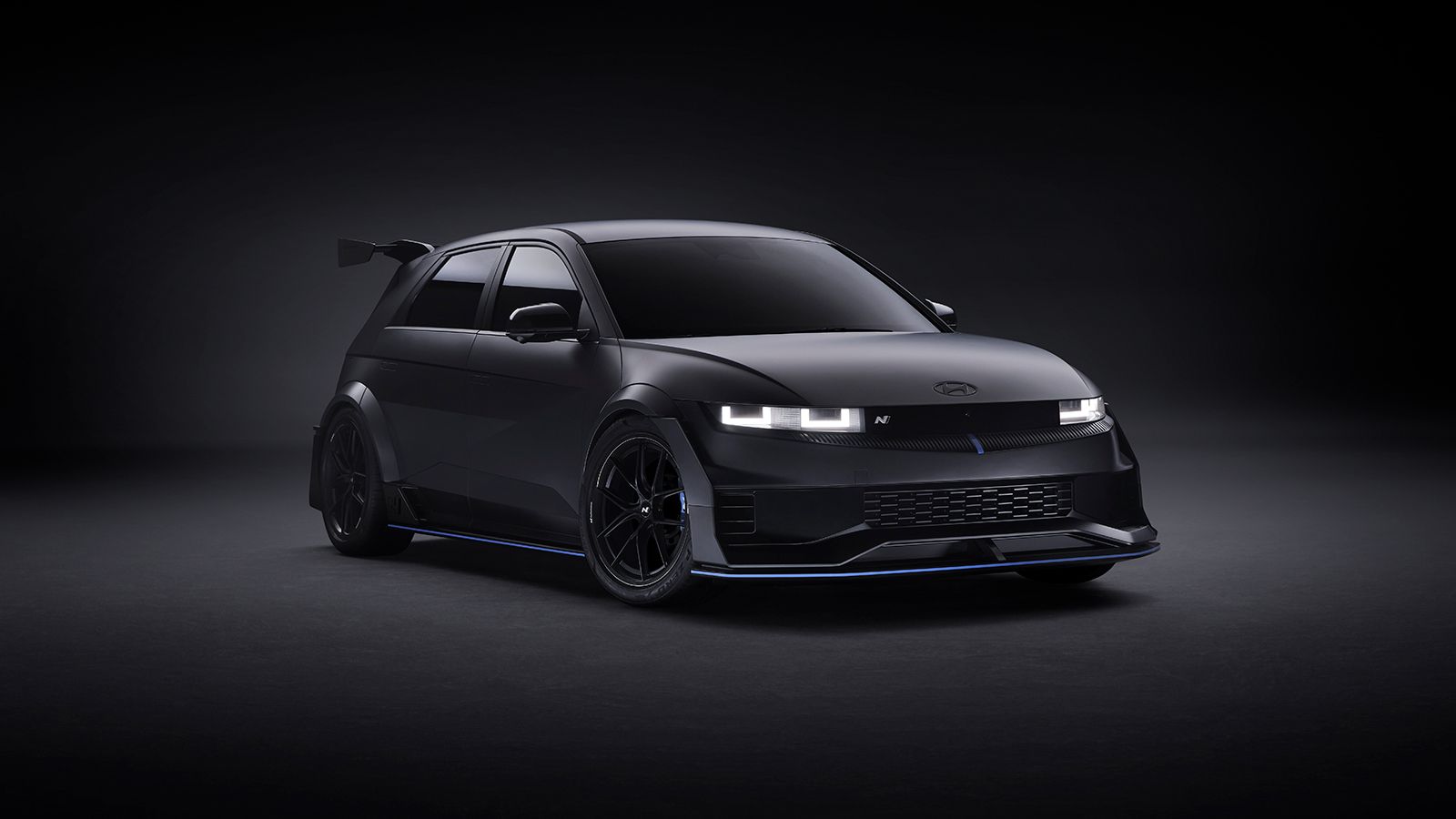 (Image 1) Hyundai Motor Unveils 'NPX1' Concept model at Tokyo Auto Salon