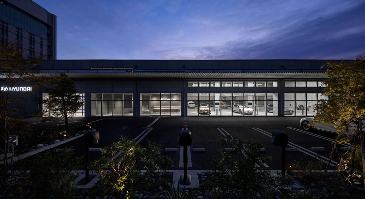 Hyundai CXC Yokohama Wins Silver on APIDA 2023