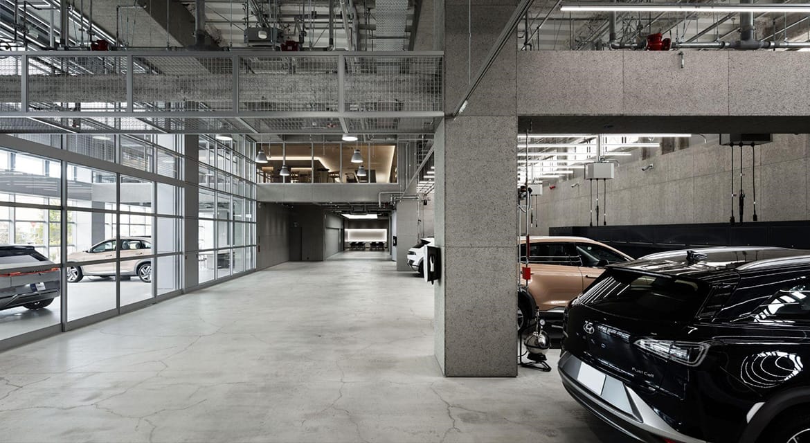 Hyundai CXC Yokohama Wins Silver on APIDA 2023