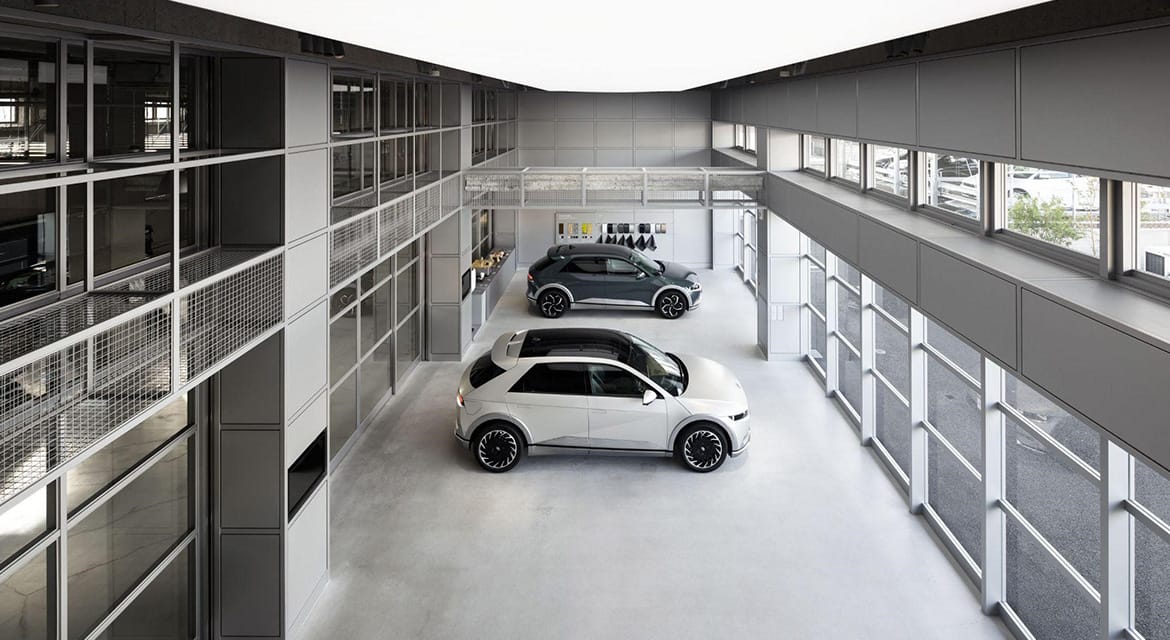 Hyundai CXC Yokohama Wins Silver on APIDA 2023