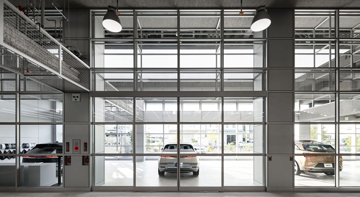 Hyundai CXC Yokohama Wins Silver on APIDA 2023