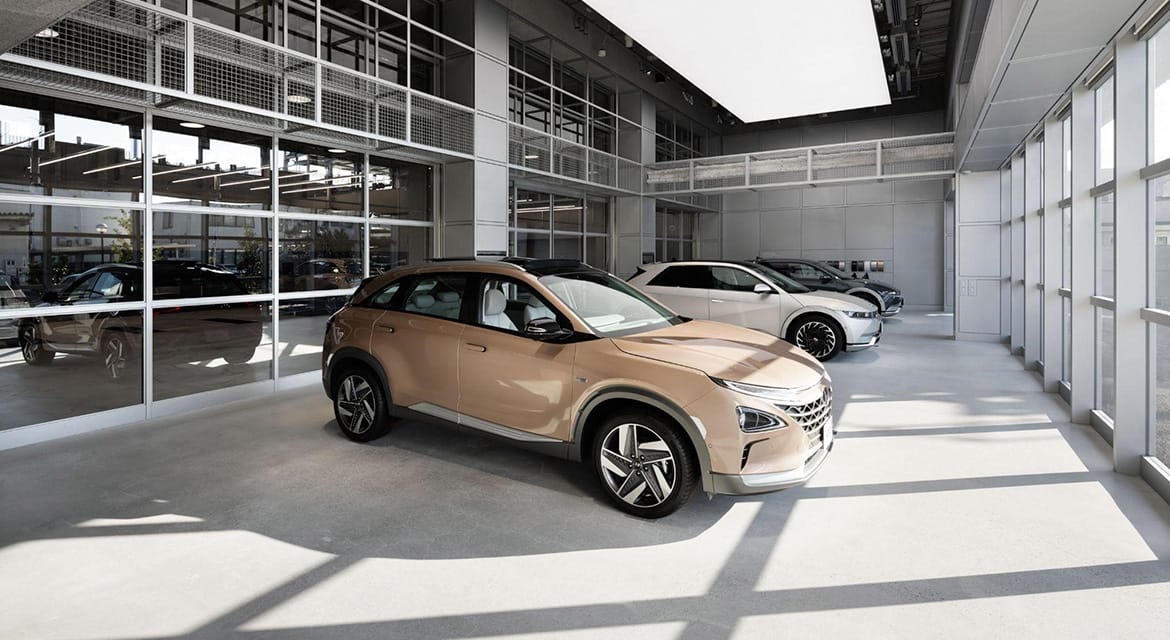 Hyundai CXC Yokohama Wins Silver on APIDA 2023