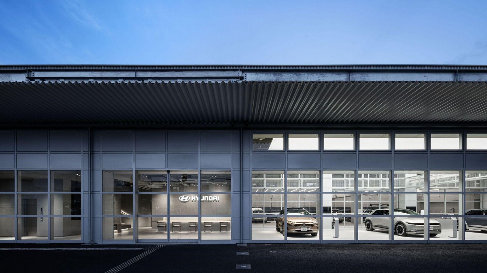 Hyundai CXC Yokohama Wins Silver on APIDA 2023