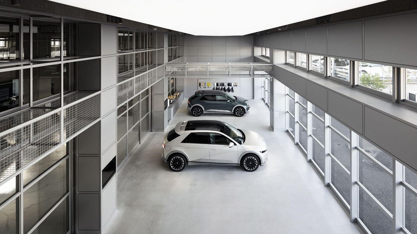 Hyundai CXC Yokohama Wins Silver on APIDA 2023