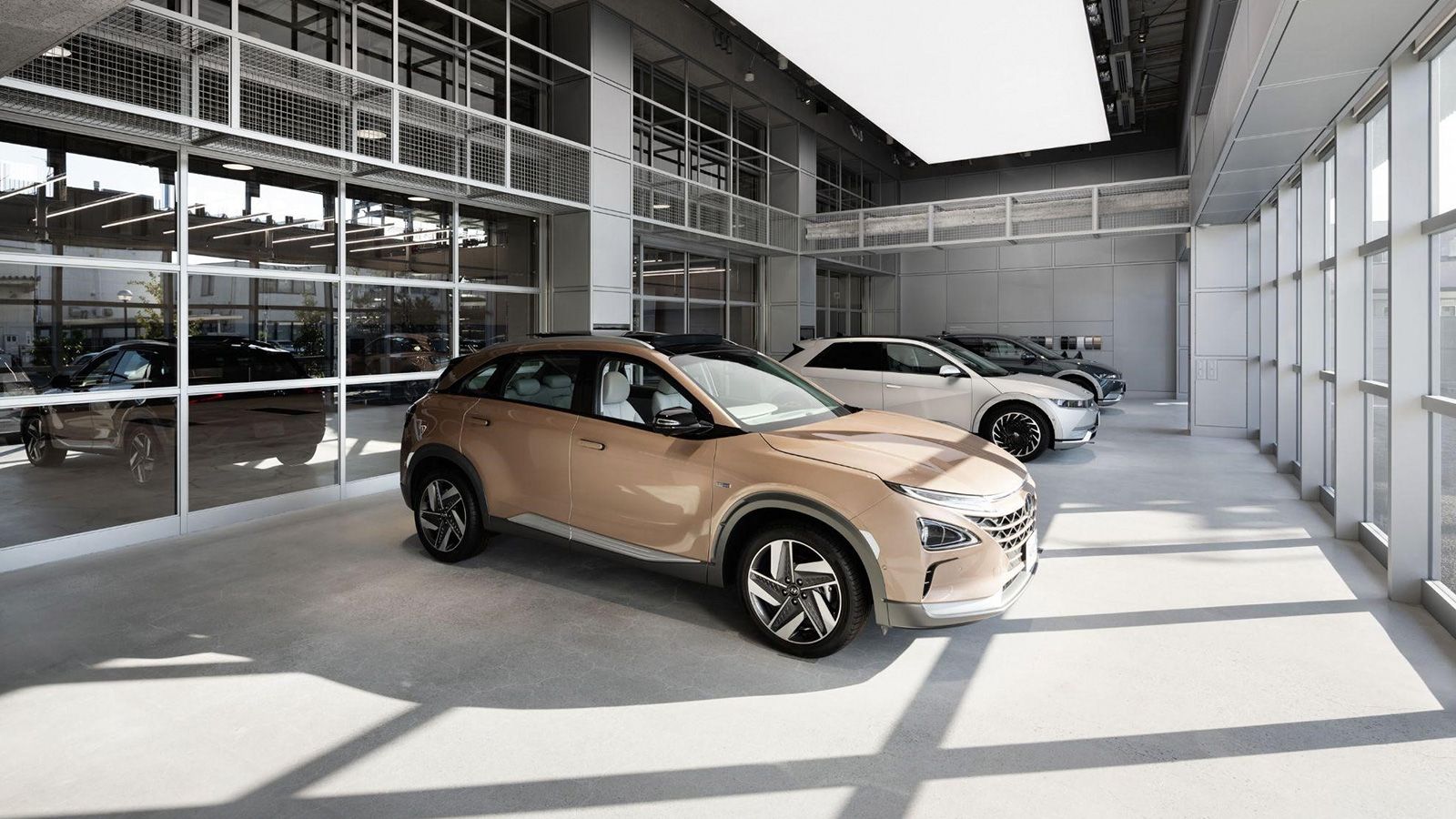 Hyundai CXC Yokohama Wins Silver on APIDA 2023